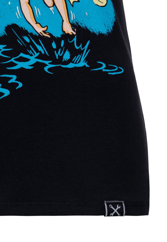 T-shirt «niezły haczyk»