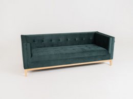 Foldning af sofa 3 personer By-Tom