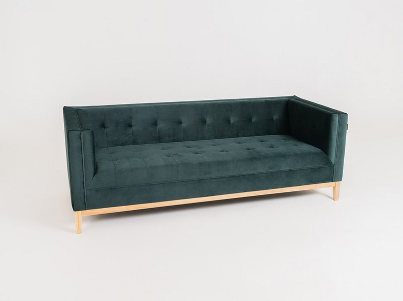 Foldning af sofa 3 personer By-Tom