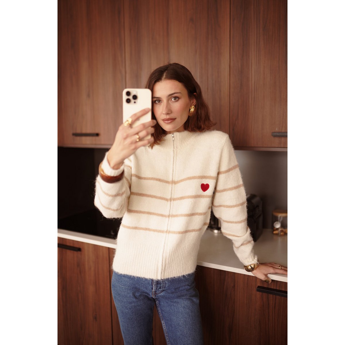 Gilet Milo
