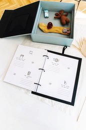 Pregnansy and First Year book  HOW YOU LEARN THE WORLD