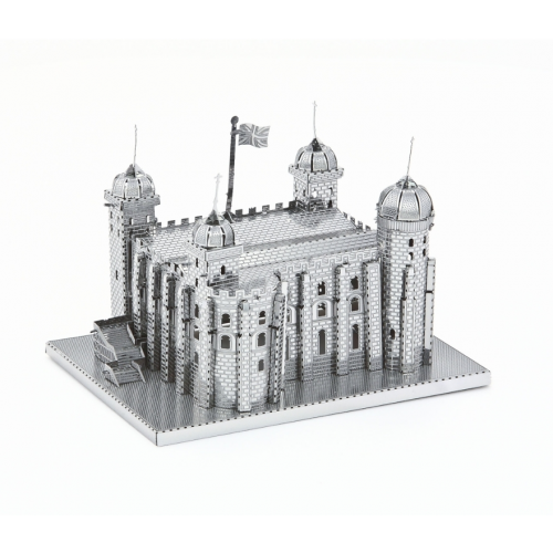Tower of London Bausatz aus Metall