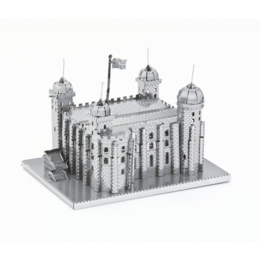 Tower of London Bausatz aus Metall