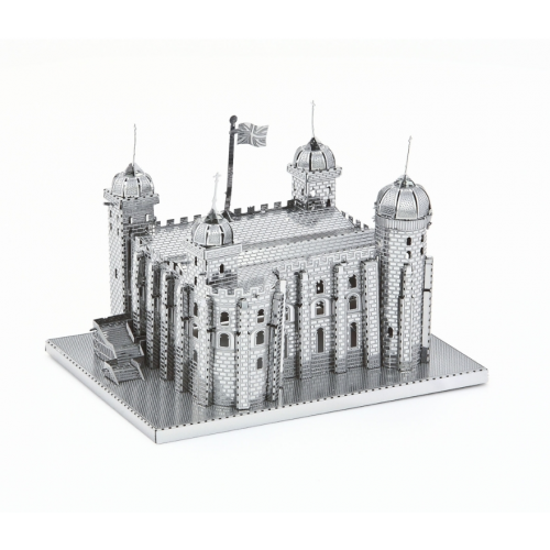 Tower of London Bausatz aus Metall