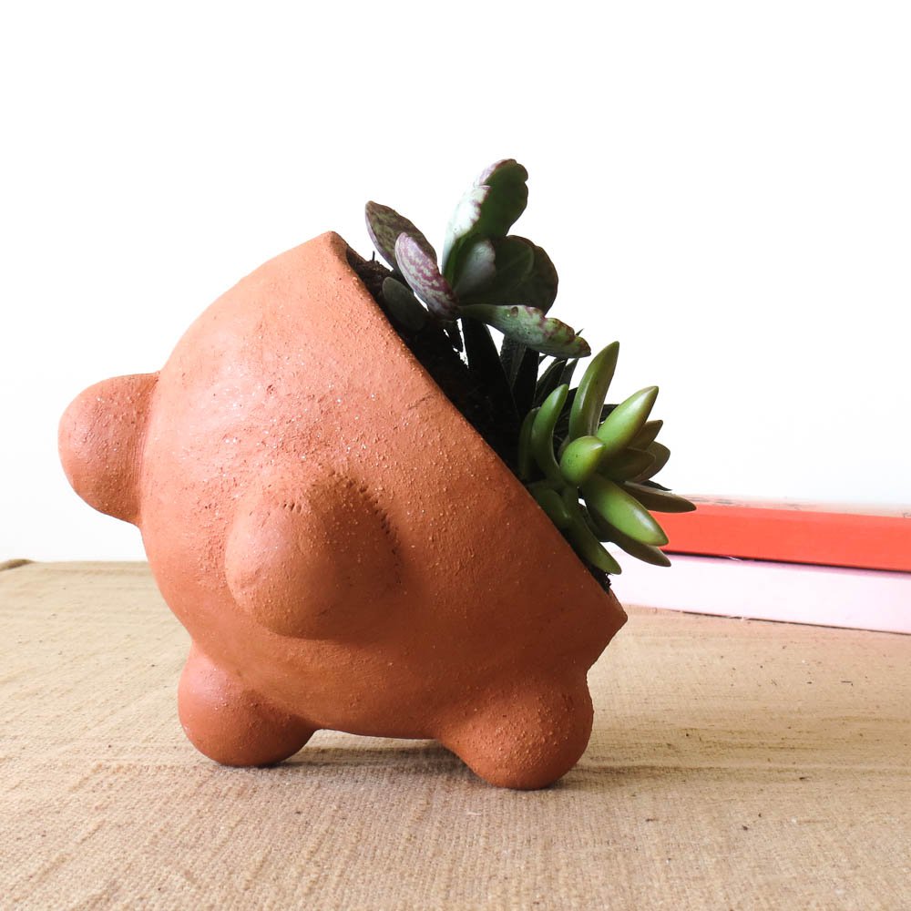 Emma Terracotta Planter