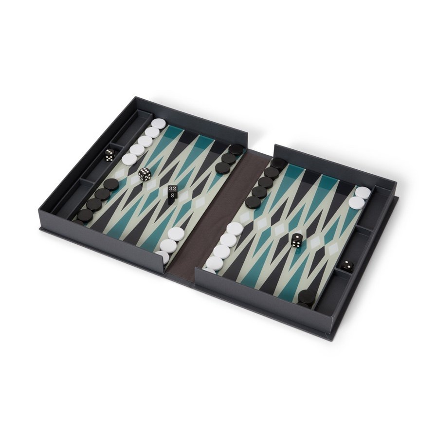 Printworks Spel Classic - Backgammon
