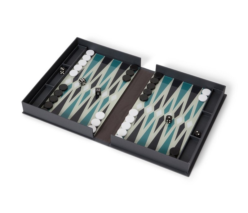 Printworks Spil Classic - Backgammon