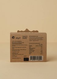 Premium Organic Crushews SnackPackNaturelContenu: 60g
