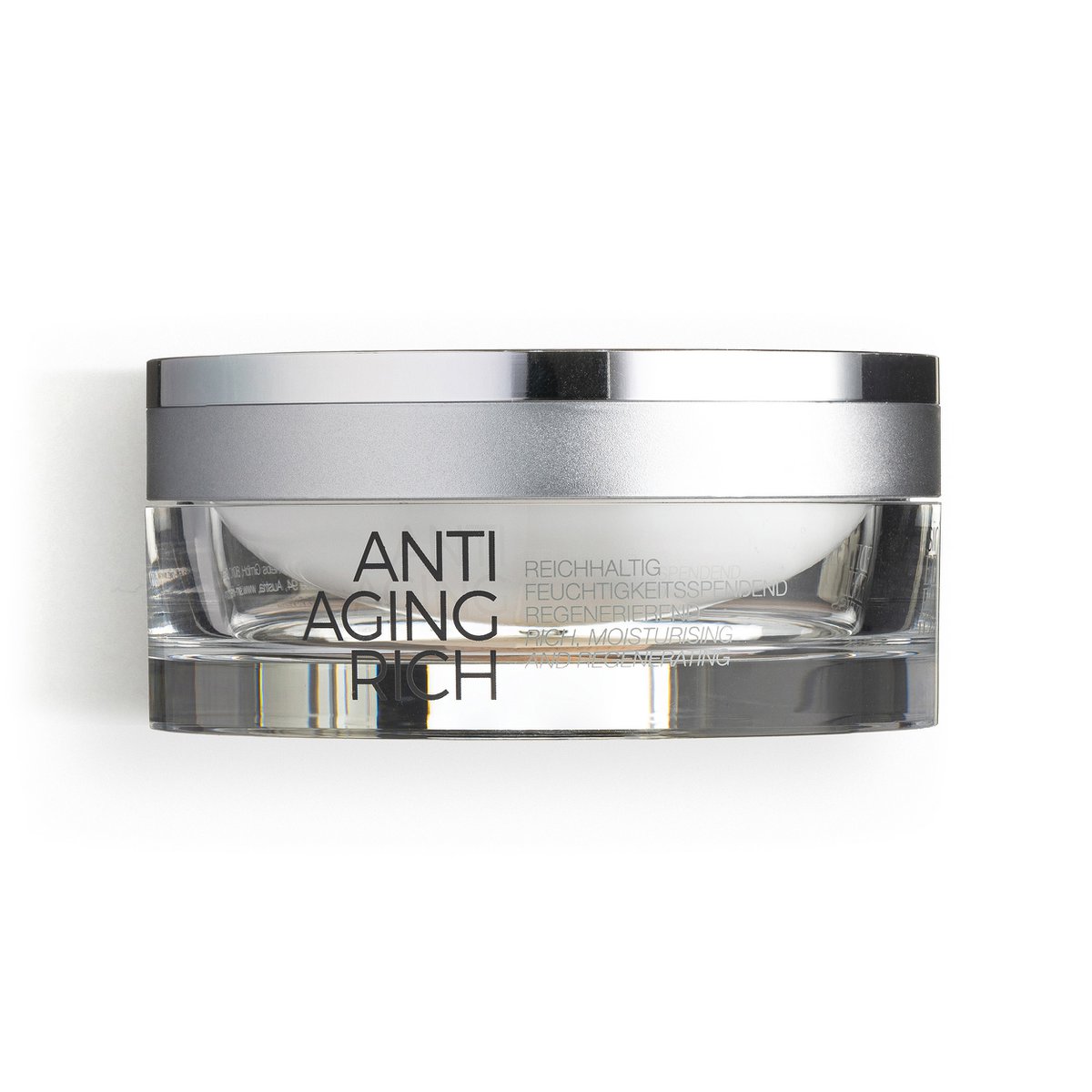 ANTI ALDRING RIG