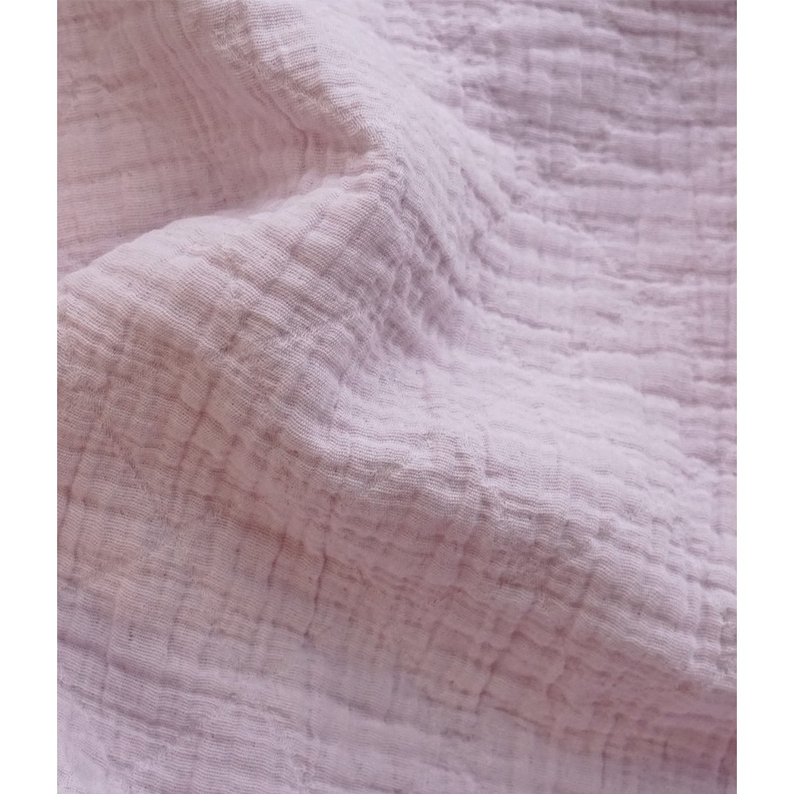 Bomuldskåbe Orion Pink Mist