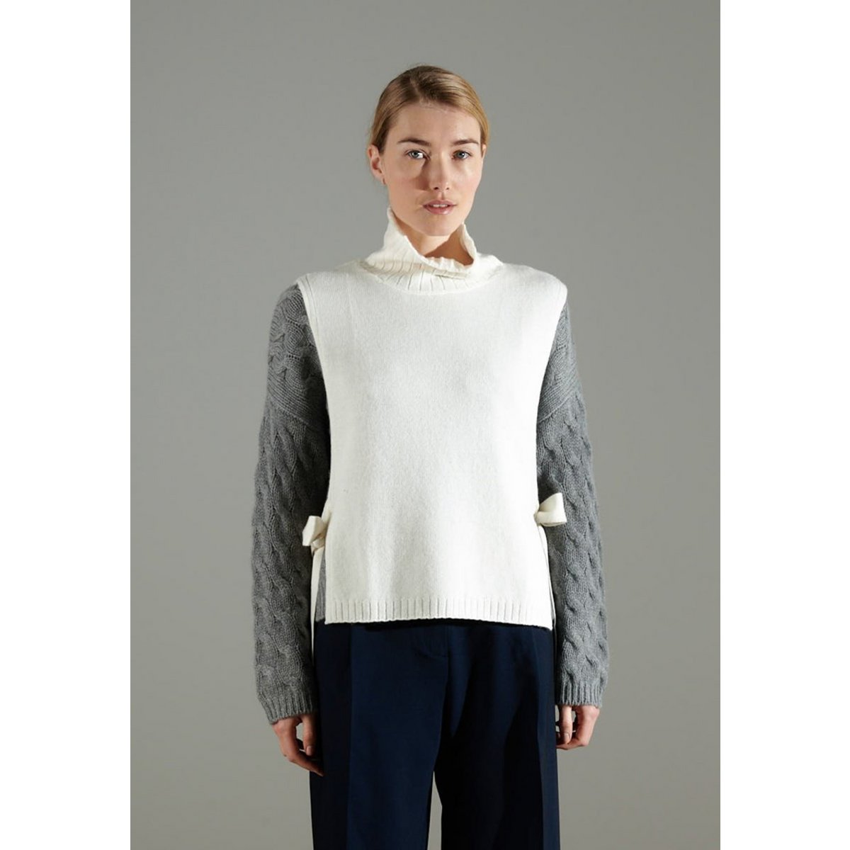 S-M SC8-00825 blanc écru