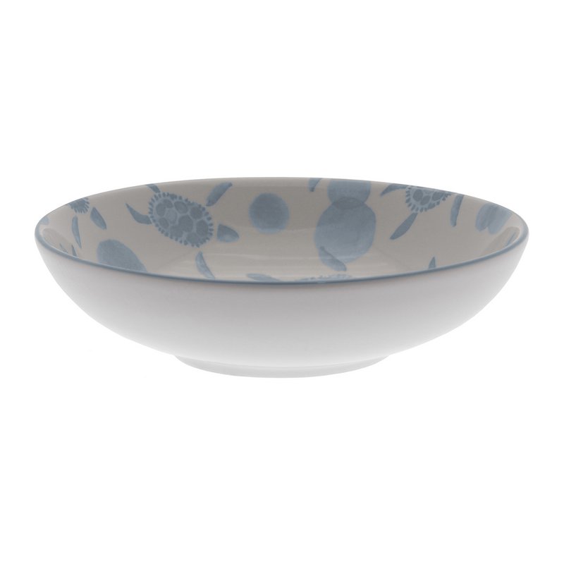 PLATO HONDO CERAMIKA °18,9X5CM CU1055