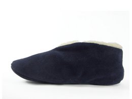 Spanish Slipper navy WOOL 36 - 48