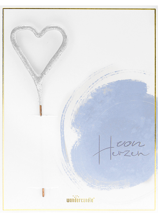 Aquarell Sortiment Mini Wondercard