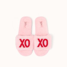 Pantofole rosa