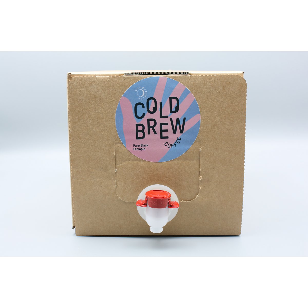 Bio Cold Brew Coffee Concentrate | Etiopía 5 L