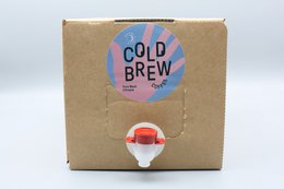 Bio Cold Brew Coffee Concentrate | Ethiopia 5 L