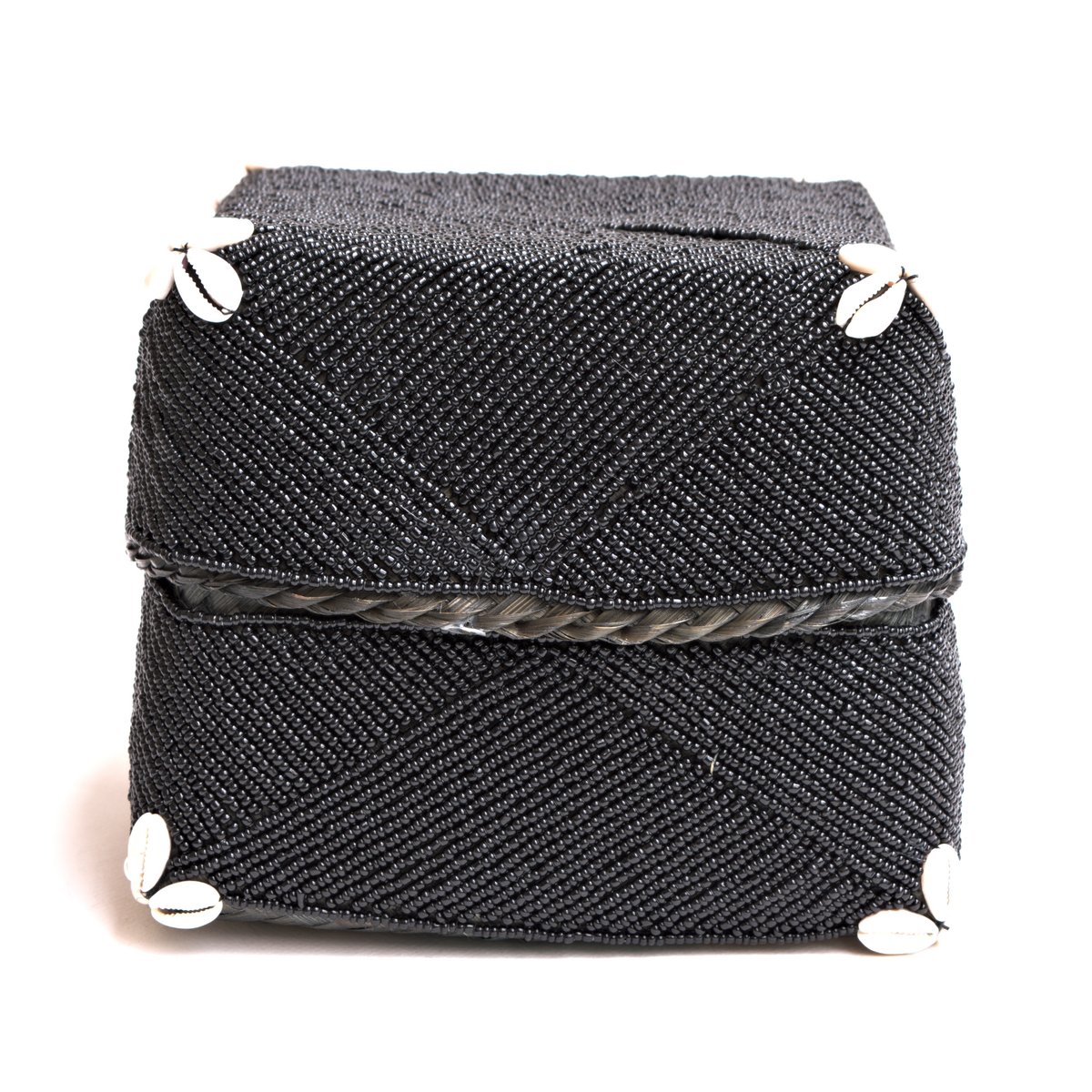 Black Bella boxes - set of 3