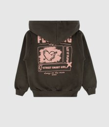 Hoodie Flowing – Streetwear Comfort