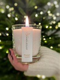 Scented Sand Candle Midnight 160g / 350ML / 11.83oz