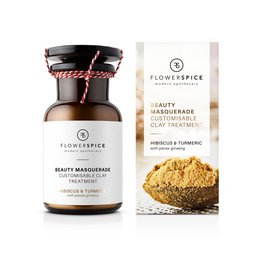 Renovación Intensa - BEAUTY MASQUERADE - Tratamiento de arcilla personalizable 100 ml / 65 g *