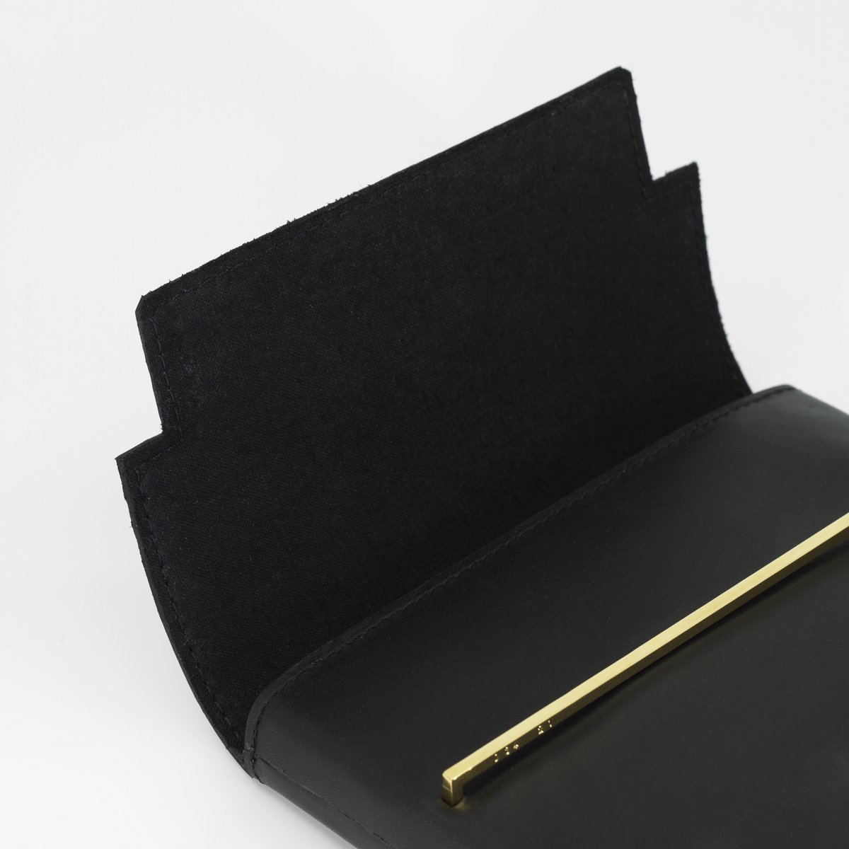 Kopertówka FRAME - 22k złoto