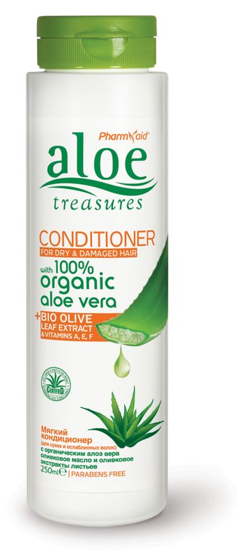 Conditioner For Dry 250ml (Aloe)