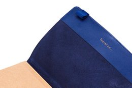 Stitch Travel Notebook Navy