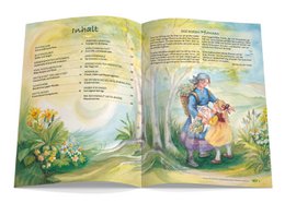 Magazyn dla dzieci Waldorf - KURTYNA NA Wydaniu 131 Dzikie zioła, zioła lecznicze