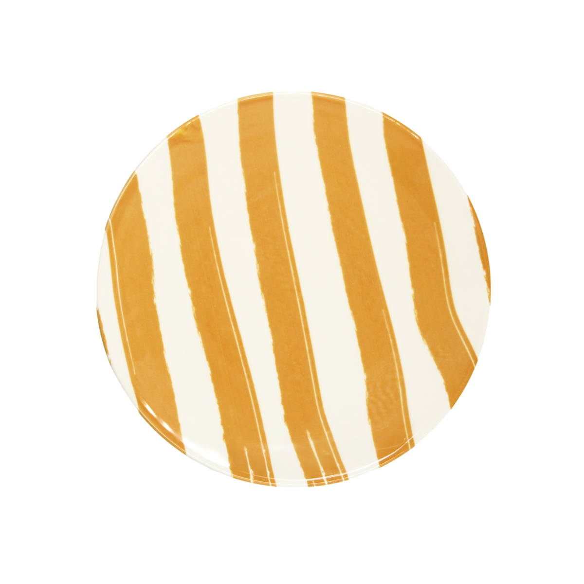 Dinner Plate Stripes Mood