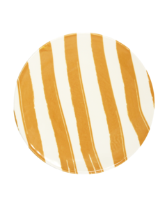 Dinner Plate Stripes Mood