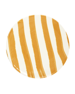 Dinner Plate Stripes Mood