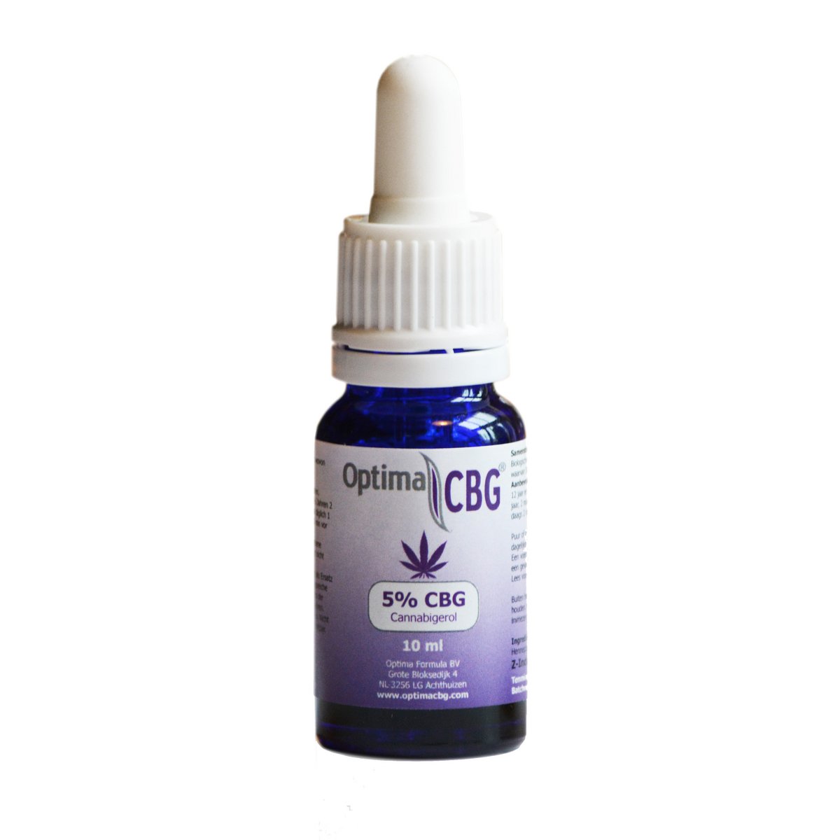 CBG Olie 5%