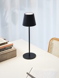 BORDLAMPE ONE SORT