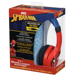 Spiderman - écouteur Bluetooth junior