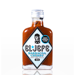 Sauce Piquante Cerise Barbacoa - 100ml