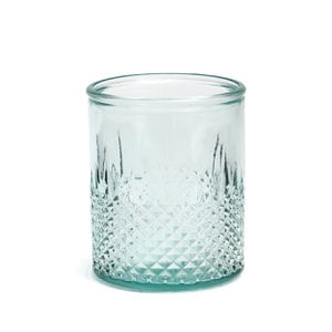 The Zuanshí Glass - Blue - S