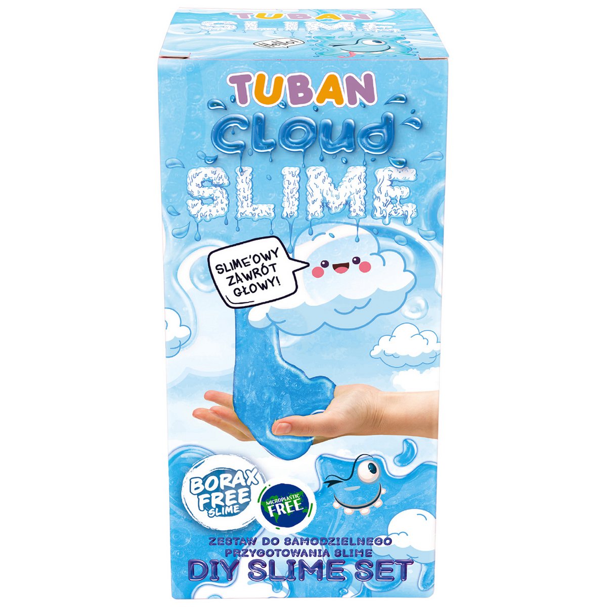 Tuban Slime - DIY Slime Set - Wolk S