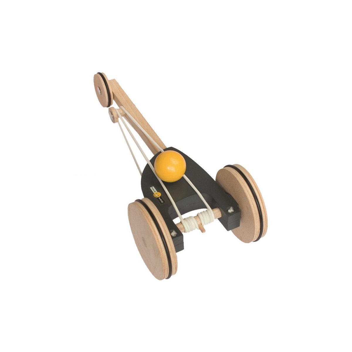 Speedster | Racerbil med gummimotor
