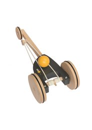 Speedster | Racerbil med gummimotor
