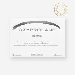 Oxyprolane Dermic - 60 Kapseln