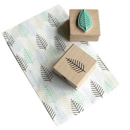 Tree stamp