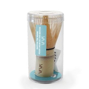 Viva PURE™ Matcha Whisk Viva, bamboo, 96 tines
