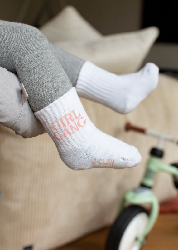 Girl Gang - Mini up to 4 years (3 pairs)