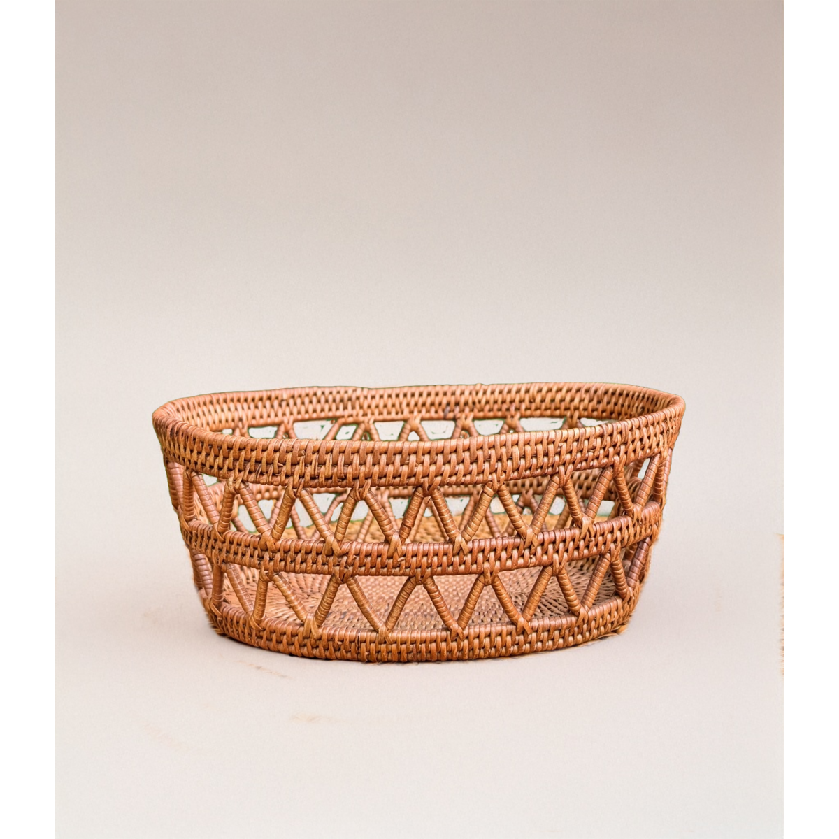 Atta Rondon Island Design Brotkorb