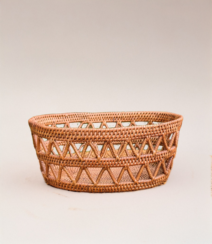 Atta Rondon Island Design Brotkorb