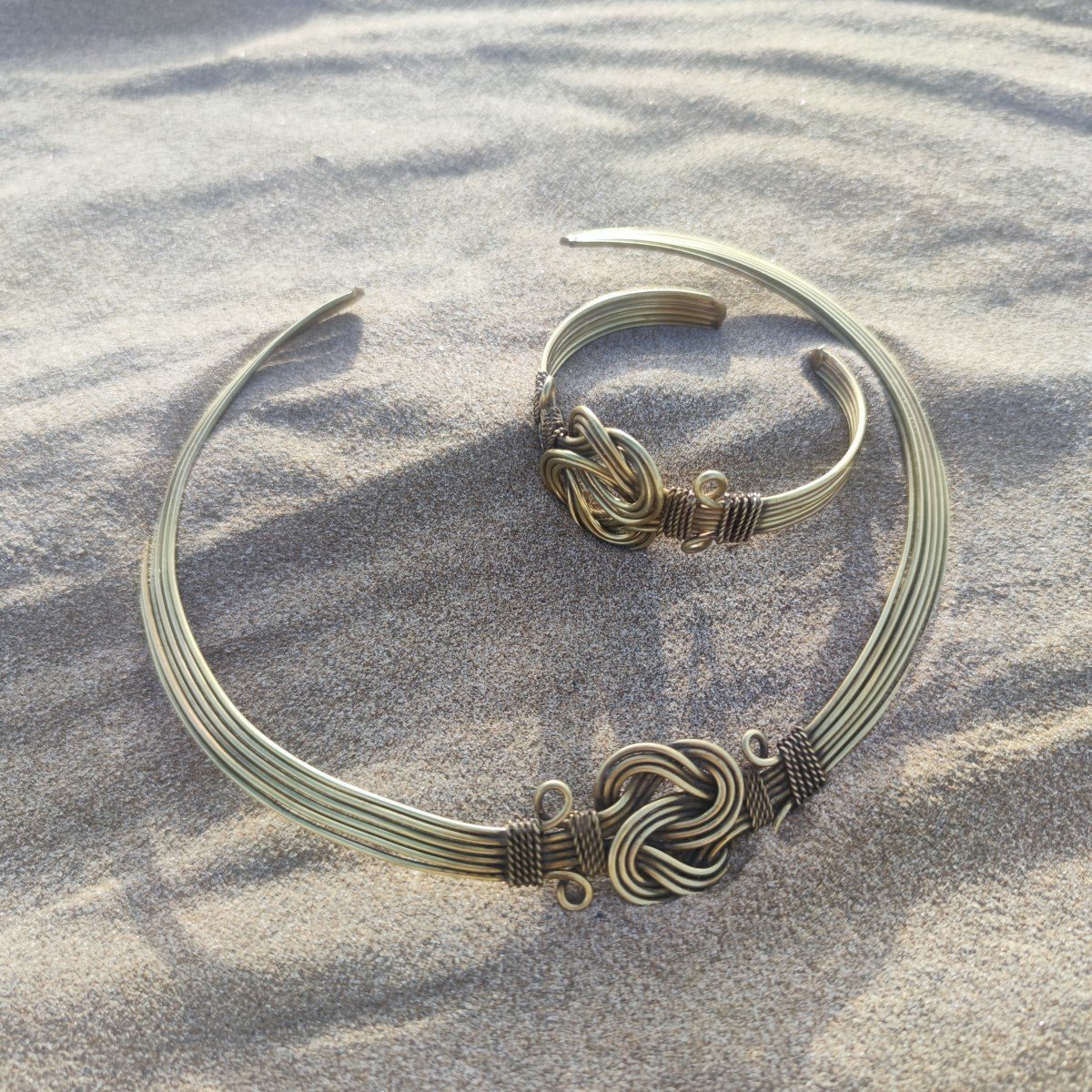 Valencia Bangle Goud (verstelbare maat)