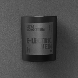 Vela perfumada E-lectric Vein, grande