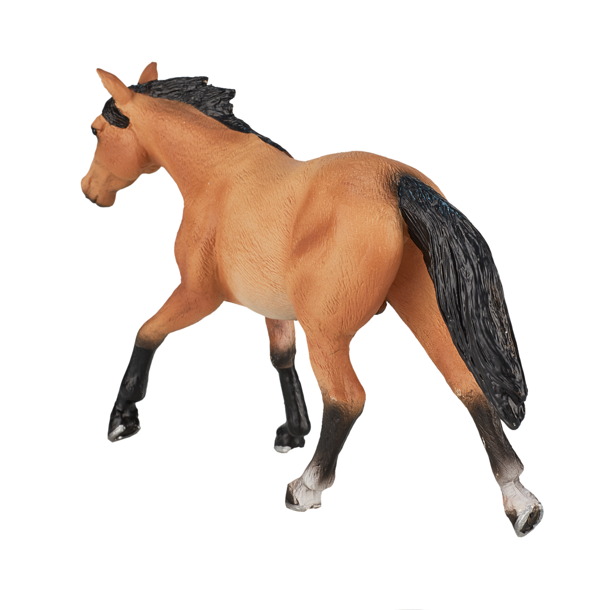 Mojo Horses cavallo giocattolo Quarter Horse Buckskin - 387121