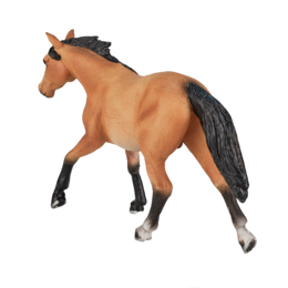Mojo Horses legetøjshest Quarter Horse Buckskin - 387121